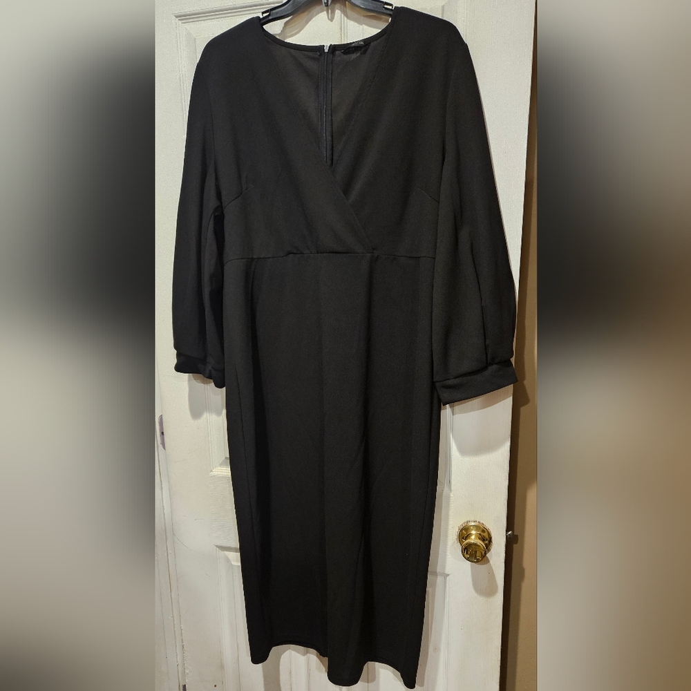 SHEIN CURVE DRESS